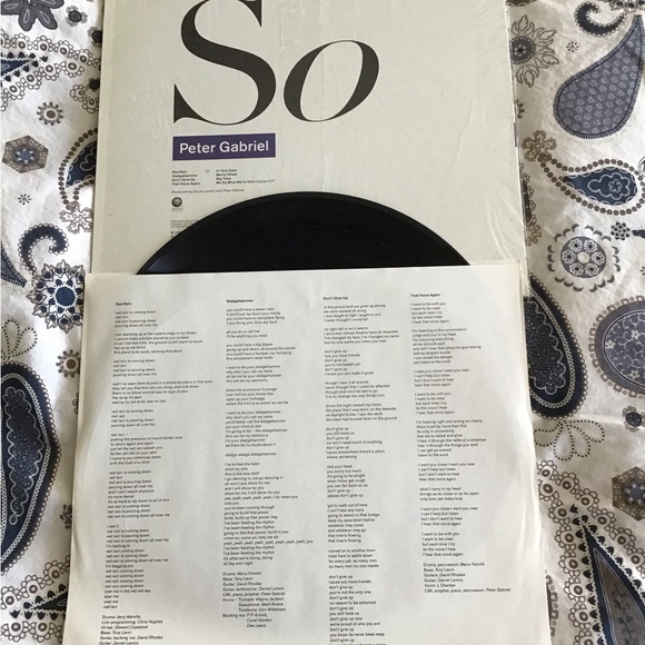 70’s & 80’s Record/Album Bundle - Picture 9 of 16